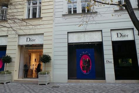 dior praha|Christian Dior (Praha, Staré Město), IČO 27092046, adresa a .